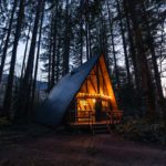 Foss Haus – A-Frame Cabin 011