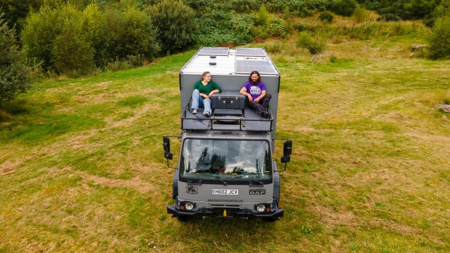Four Years Overlanding in Europe 10