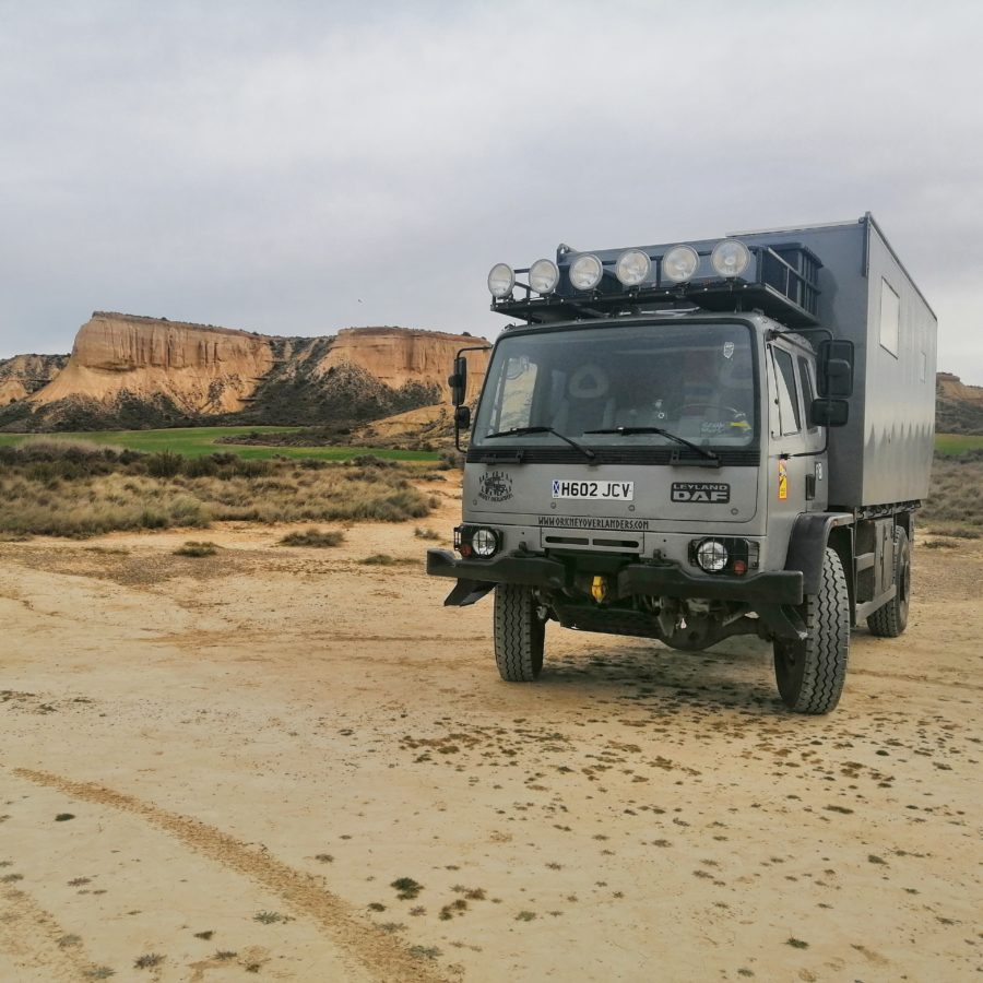 Four Years Overlanding in Europe 8