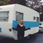 Franklin Vintage Caravan Tiny House 007