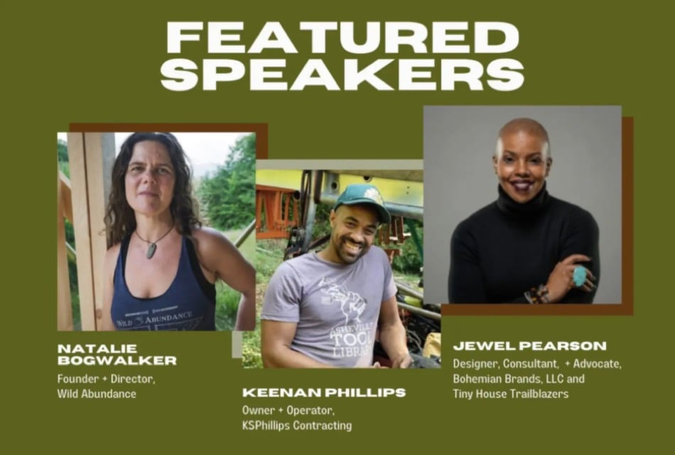 Free Tiny House Course at Wild Abundance 002
