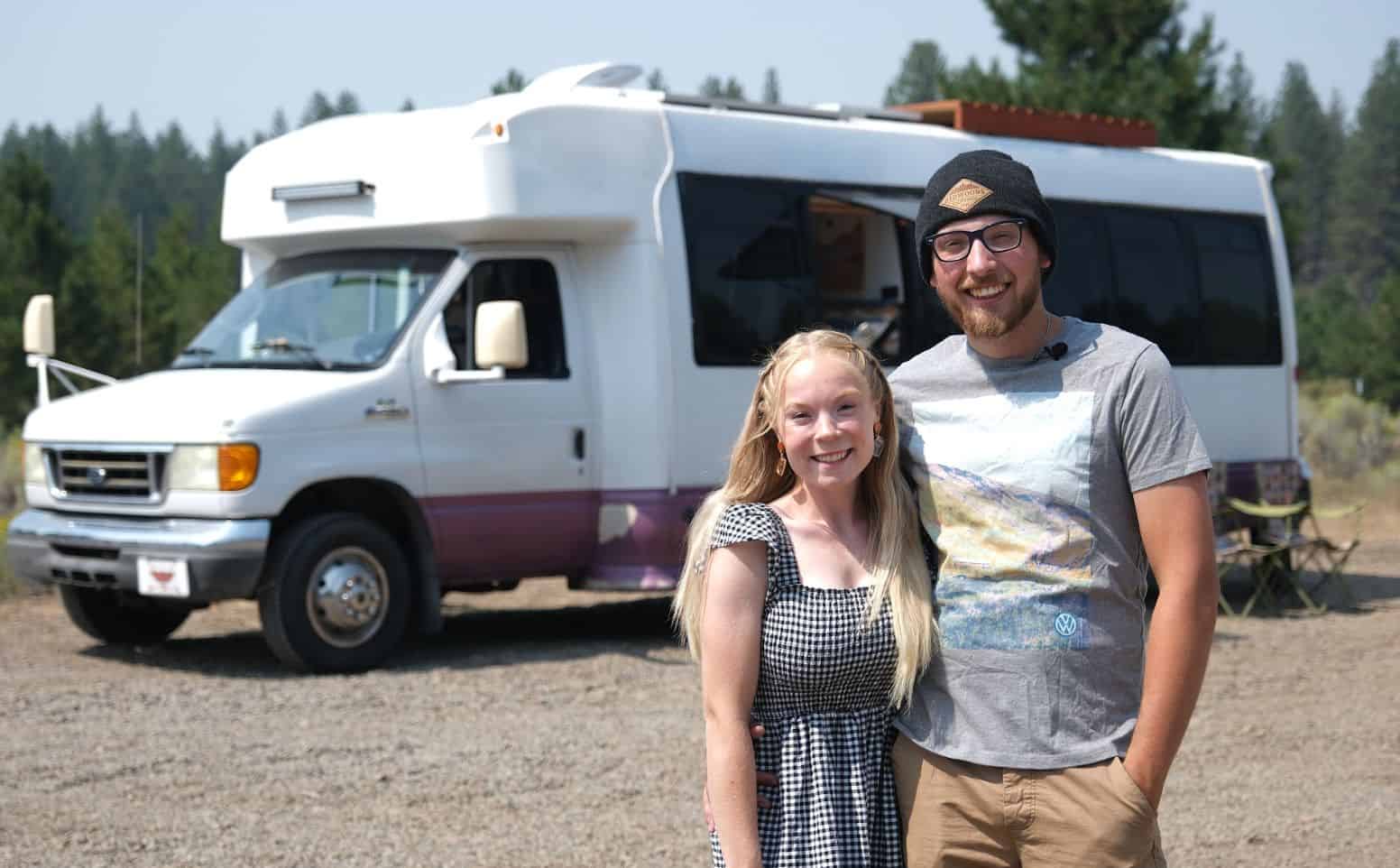 Tiny House on Wheels for Freedom Living