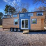 Freedom v2 Tiny House on Wheels by Alabama Tiny Homes 001
