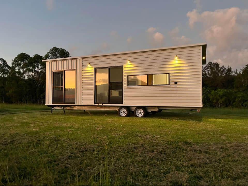 Tiny House on Wheels in Australia