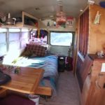 From Backpacking to Bus Life in His $10K Rig 3