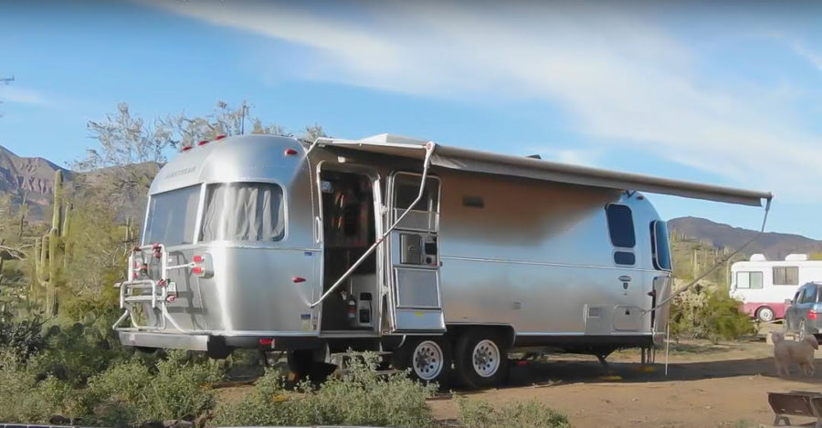 From Backpacking to Vehicle Life to Airstream Conversion 3