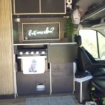 From Bus Conversion to Van Life in Their Ford Transit 2