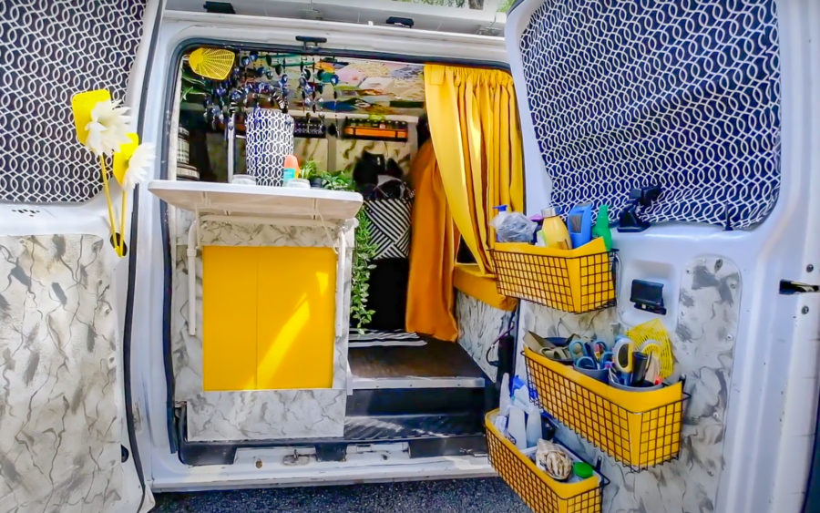 From Homelessness to Contentment in Vanlife. 8