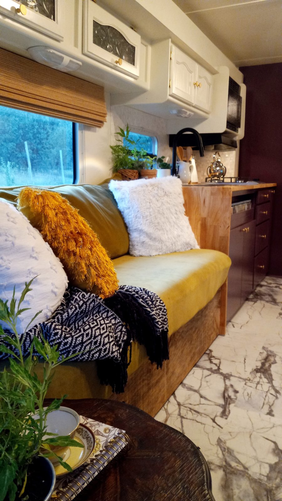 From Living in an RV to Renovating Them 4