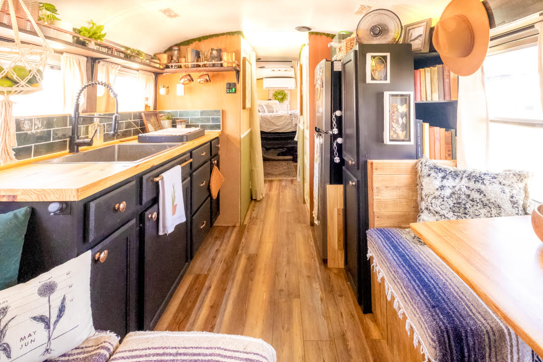Bus Life Build From Soul-Sucking Job to Full-Time Musician Buslife