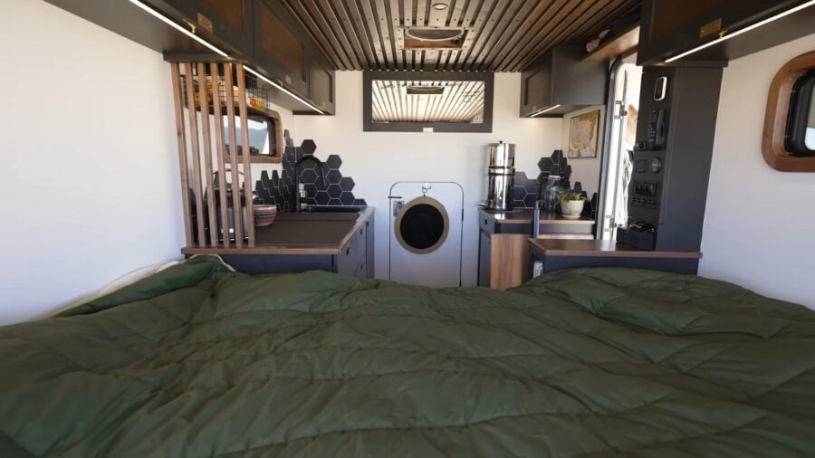 From a Van to a Box Truck. 234