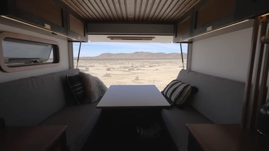 From a Van to a Box Truck. 44