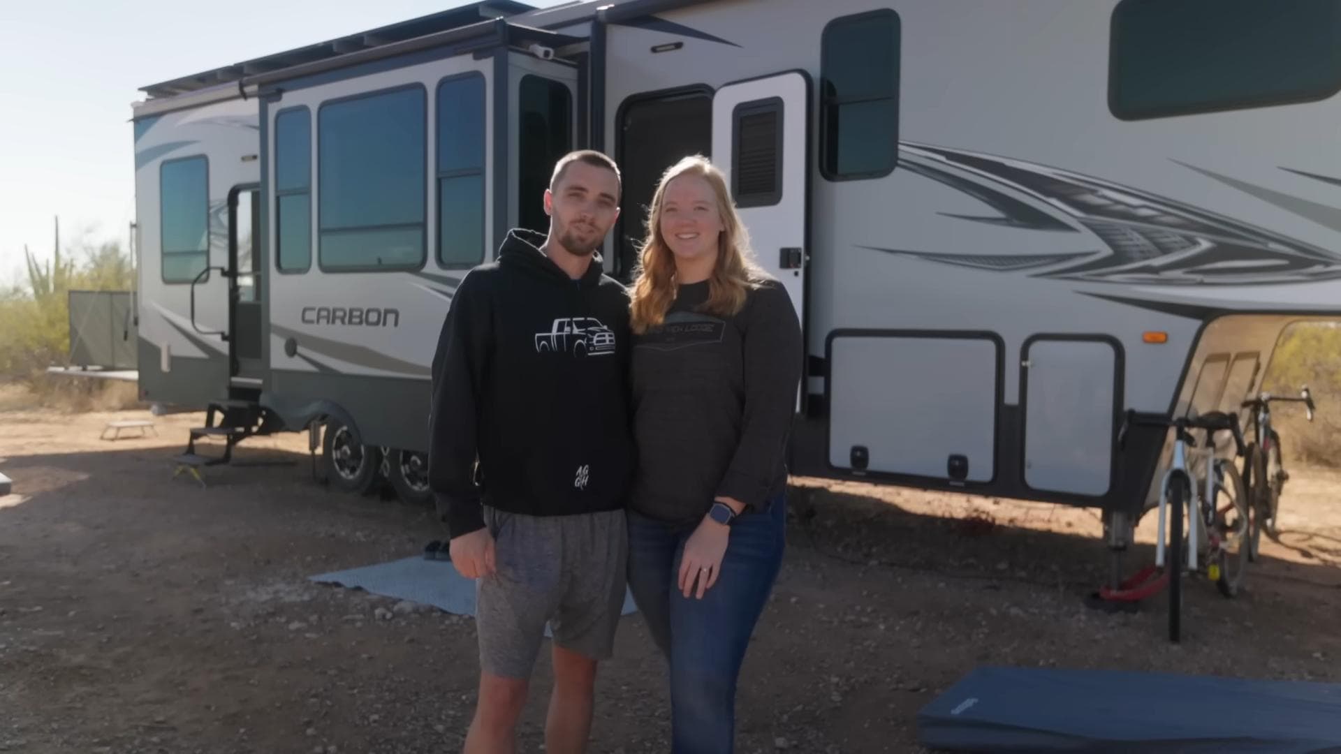 Tiny House Freedom in Small Spaces
