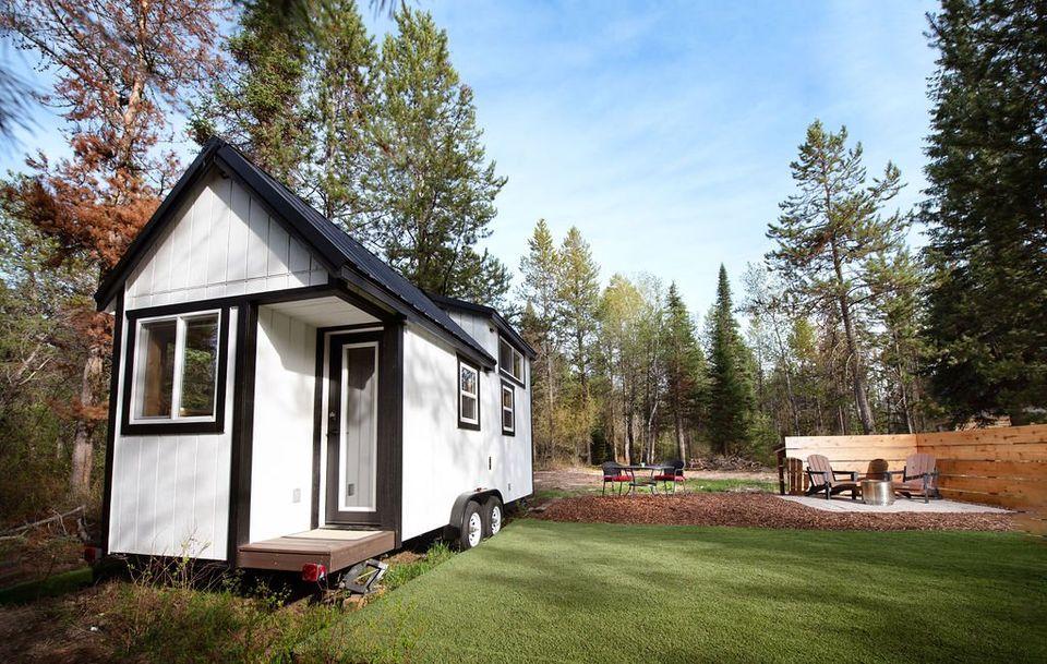 Tiny House for Sale in Idaho