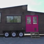 FunTana Magenta Tiny House WalkthroughJPG