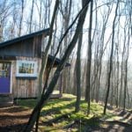 Funkomatic Tiny Cabin by Hobbitat Spaces at Blue Moon Rising 001