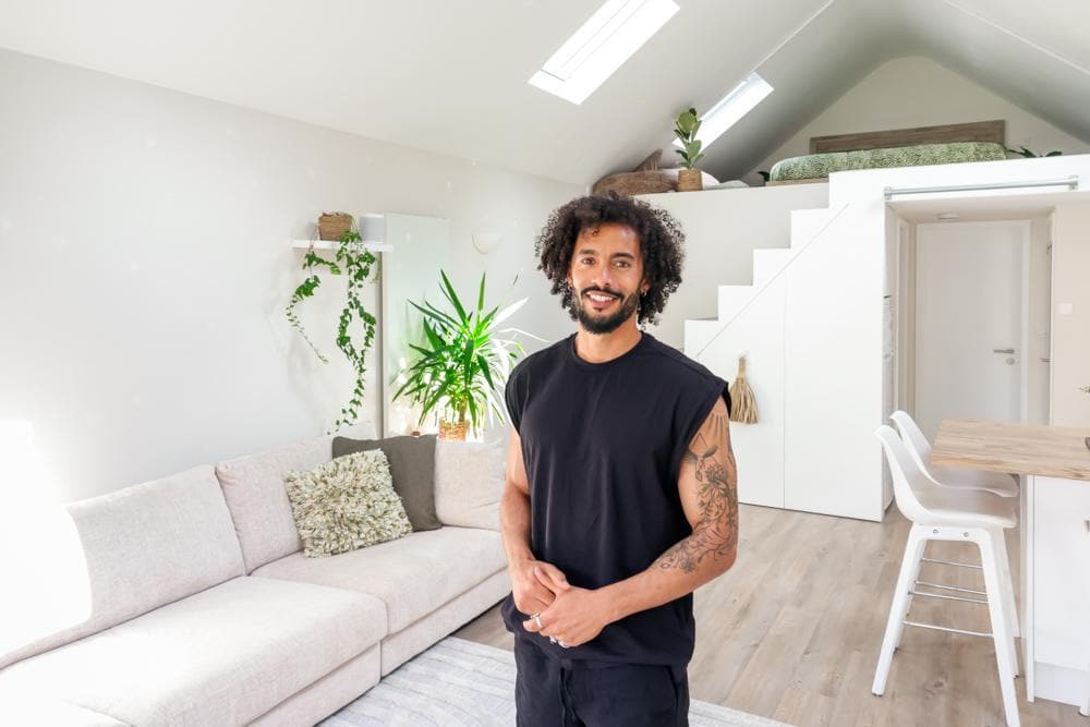 Tiny House Living in UK Garden Studio