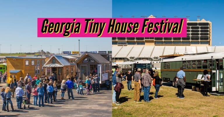 Tiny House Talk - Freedom in Small Spaces