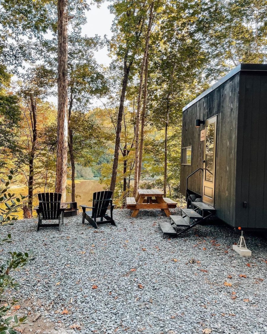 Getaway House Now Has 800 Cabins Country-Wide 11