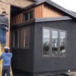 Giant tiny house that wont fit out the door via Bob Clarizio 003