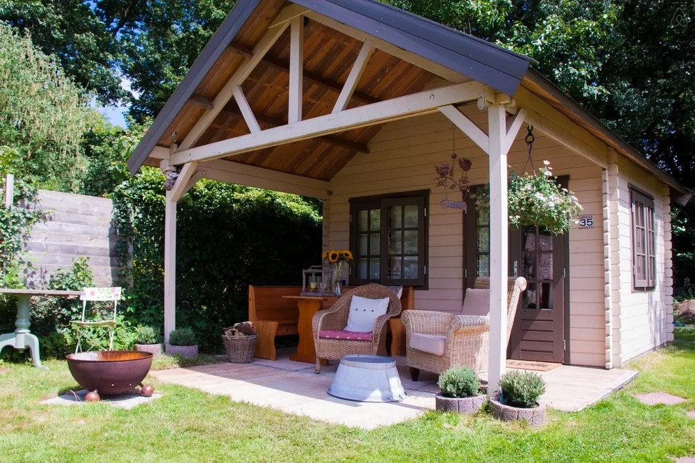 Goffertpark Cabin 001