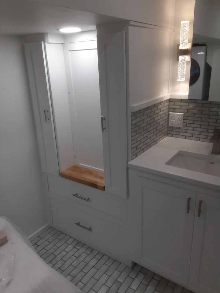 Goodwater Tiny Homes Sophie Model from Shaye’s Tiny Homes 11