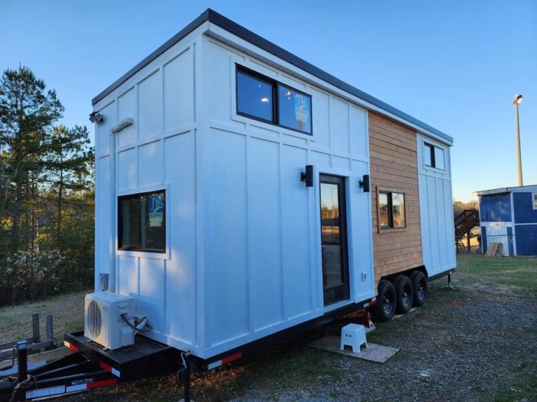 Gorgeous Luxury NOAH-Certified Modern Farmhouse THOW