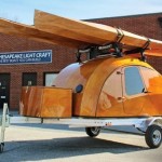 Gorgeous Teardrop Trailer by Chesapeake Light Craft 001