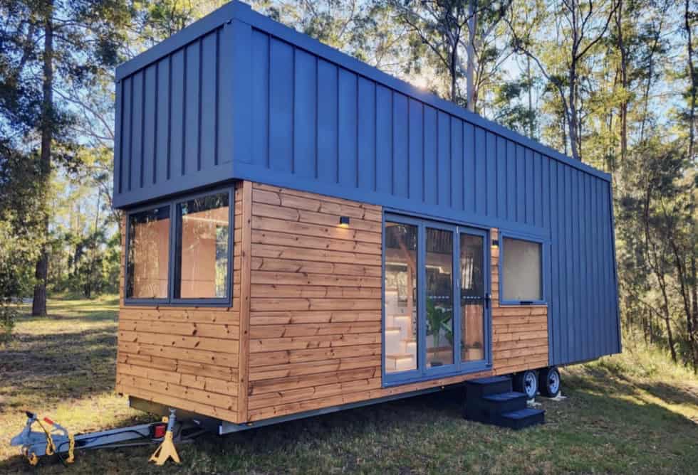 GrandHaus Tiny House by Hauslein