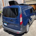 Grandpas Ford Transit DIY Camper Conversion For Sale 002