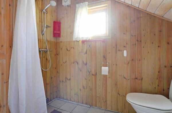 bathroom in small house