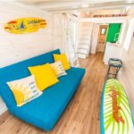 Lifeguard Stand Theme Tiny House In Florida