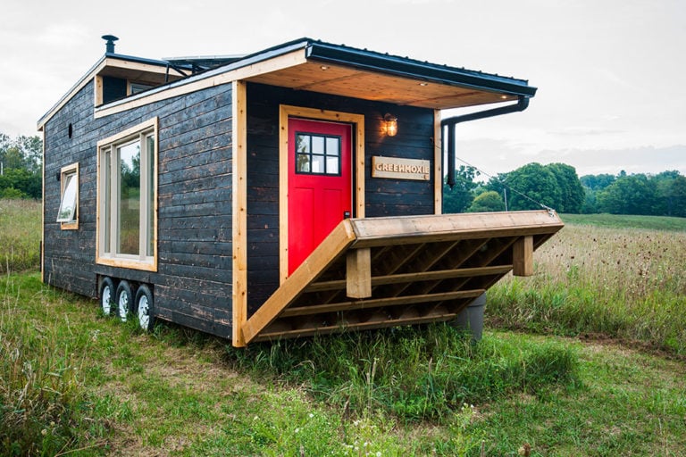 A tiny home by Greenmoxie