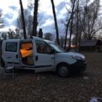 Gretchens Super Van Conversion 001