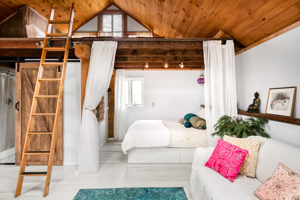 Grey Chalet