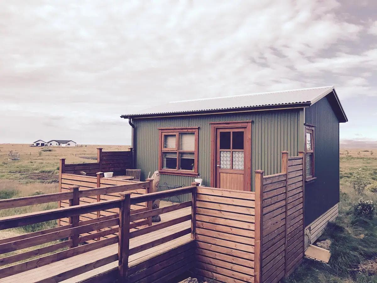 Tiny Icelandic Guesthouse Near Selfoss
