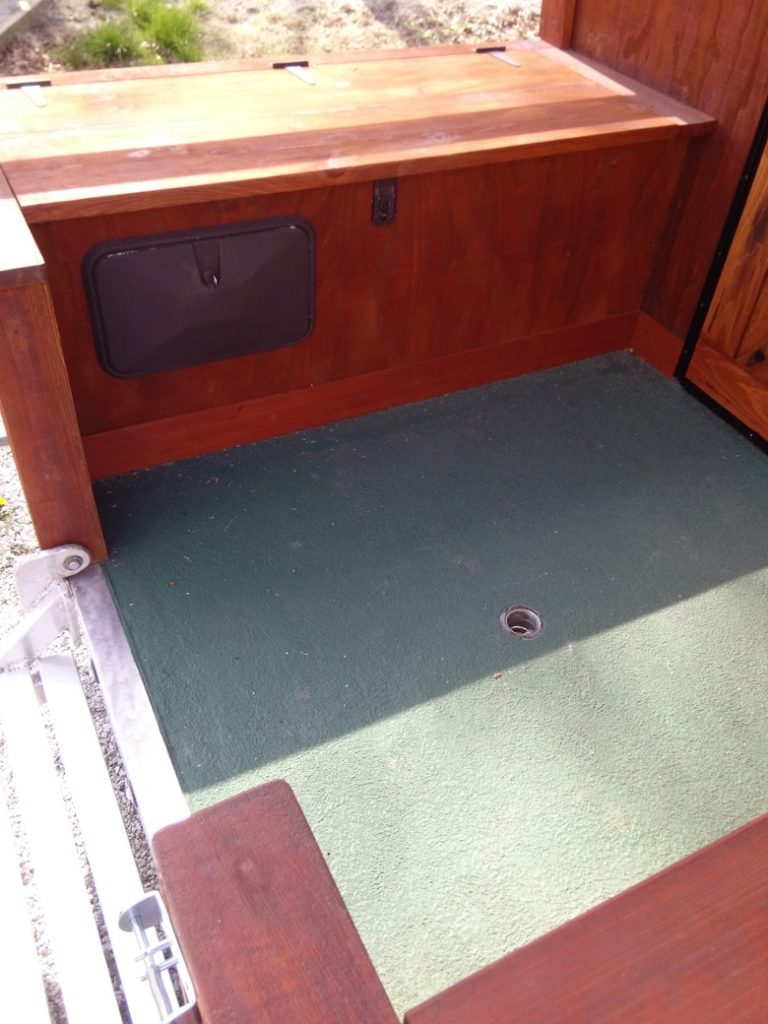 Lightweight Gypsy Wagon For Sale from Woolywagons
