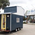 Habitat For Humanity Builds A Tiny House via Tiny House Festival Australia 001