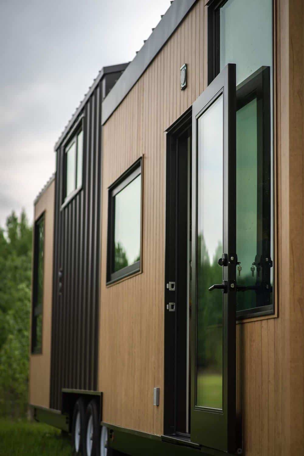Tiny House of the Year: Halcyon 02