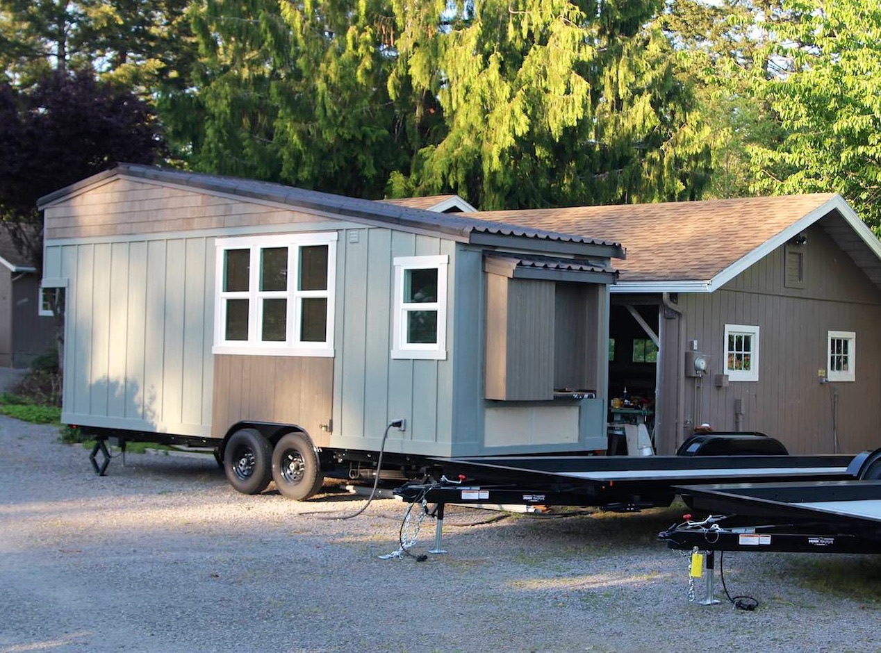Picture of 250 Sq. Ft. Handcrafted Movement Tiny House