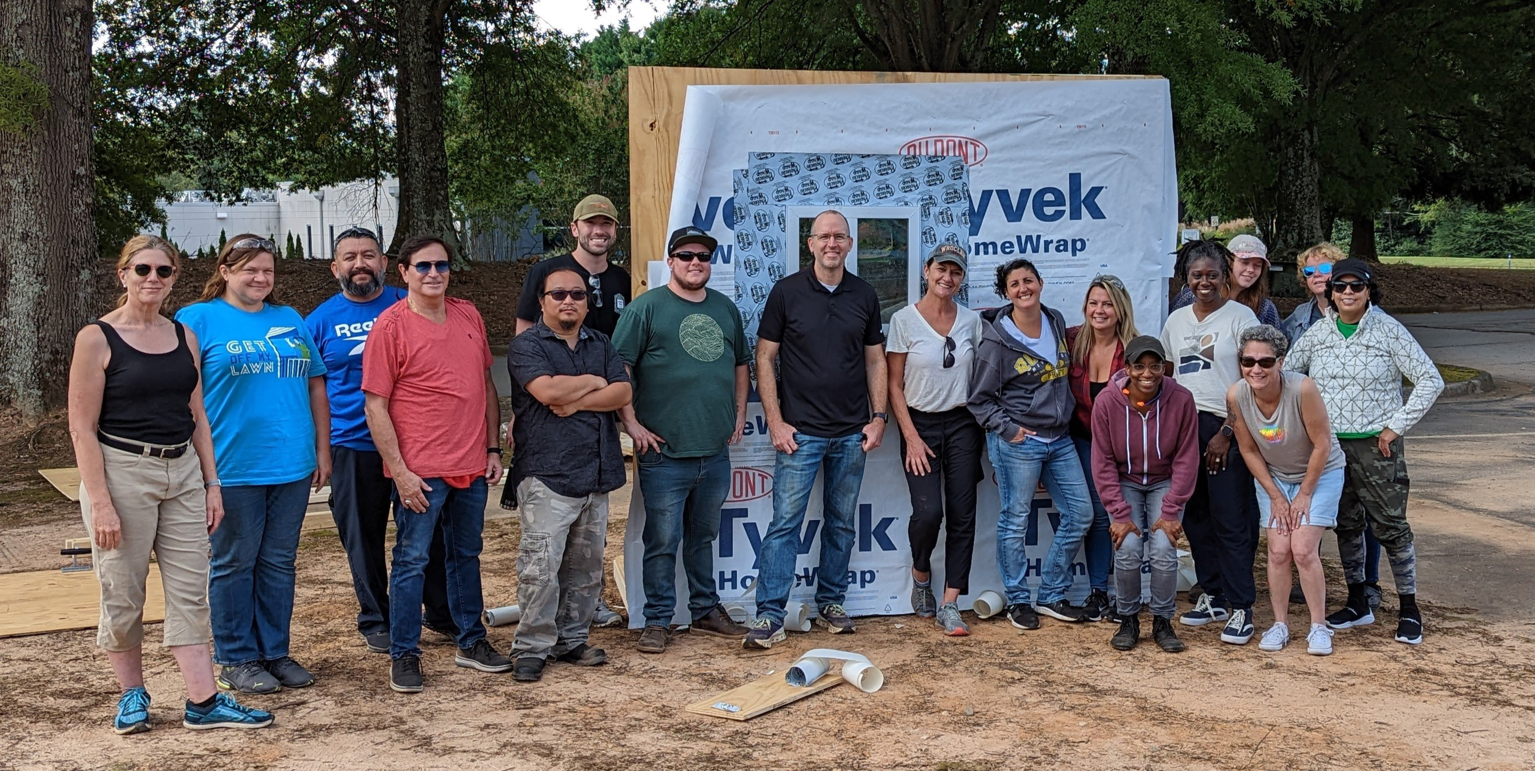 Hands-On Tiny House Building Workshop 3