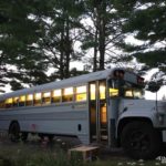 Hanks 12k School Bus Conversion For Sale Photo via Hankdb Tiny House Marketplace 001