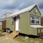 Hannah’s Tiny House, A Father-Daughter Project