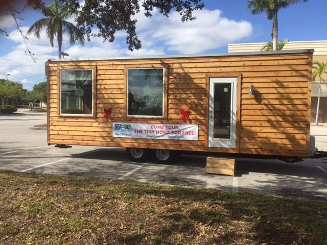 Harvest Tiny House