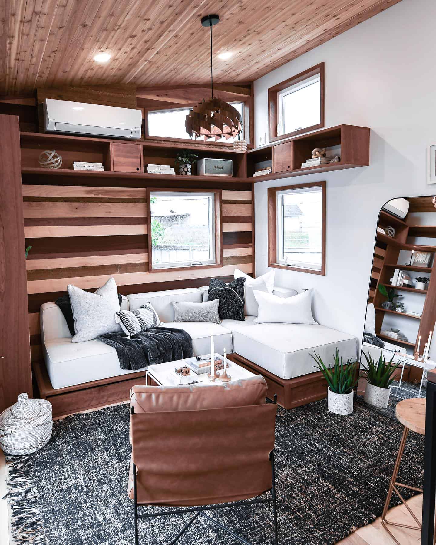 Haven Park Max: 3 Bedroom 40 ft. Family Tiny House