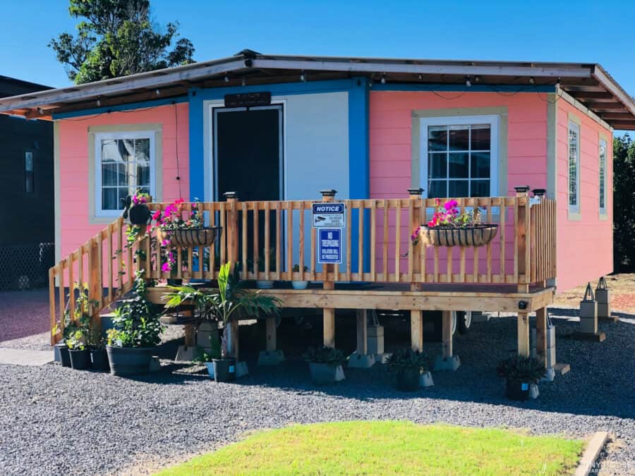 Hawaii Tiny House w: Lot