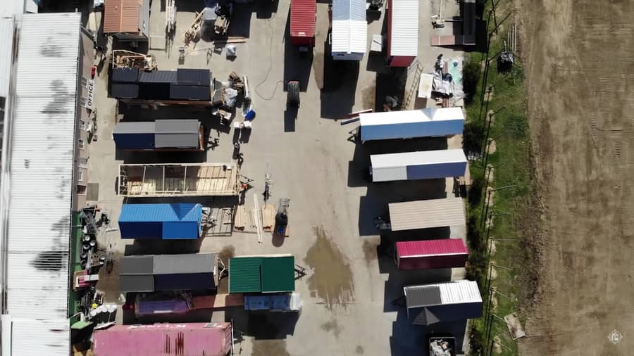 Building Over 700 Tiny Homes and a Tiny House Village