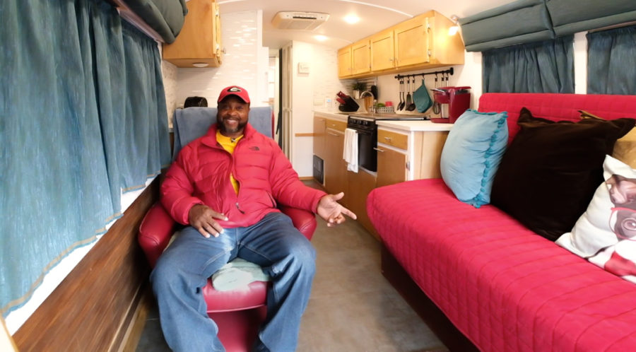 He Came Home to a Bus in His Driveway This is Our Tiny Home2