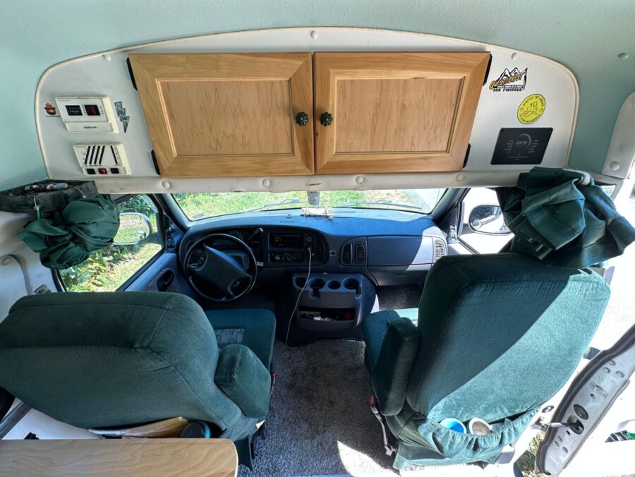 He Left Everything Behind for Freedom in Vanlife 5