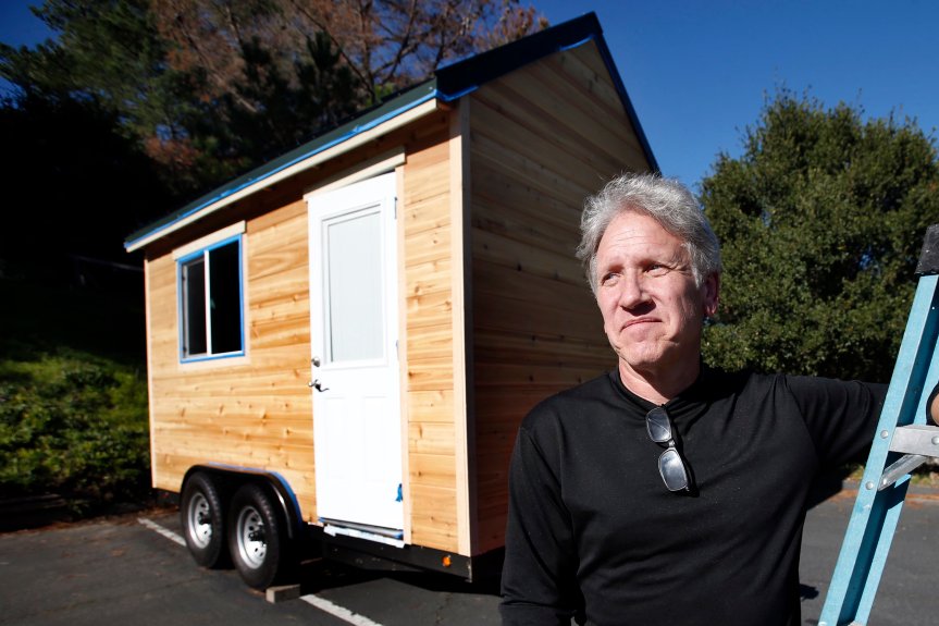 Head of Hospitality House Pushes for Tiny Homes in San Bruno 2